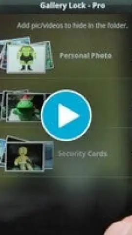 Gallery Lock (Hide pictures) скриншот 1