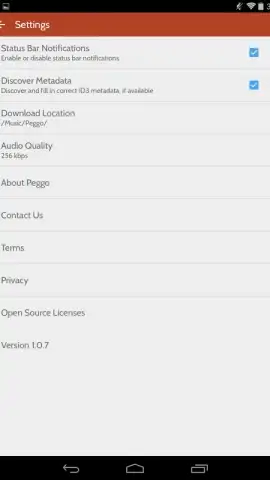 Peggo - YouTube to MP3 Converter скриншот 7