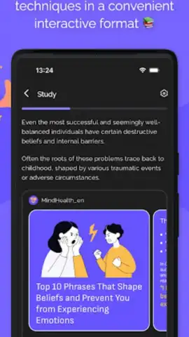 MindHealth скриншот 5