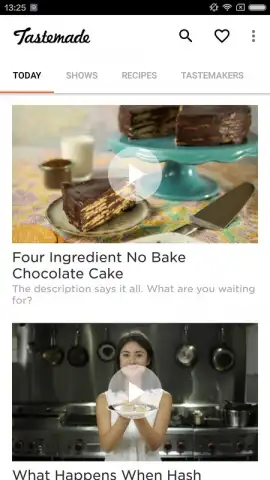 Tastemade скриншот 5