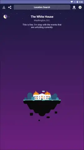CARROT Weather скриншот 3