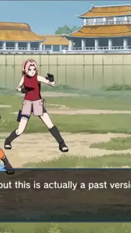 NARUTO X BORUTO NINJA TRIBES скриншот 10