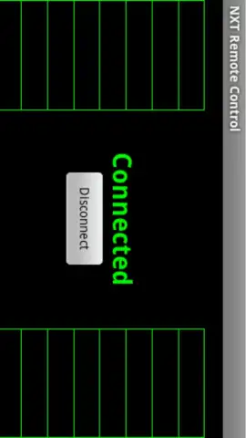 NXT Remote Control скриншот 2