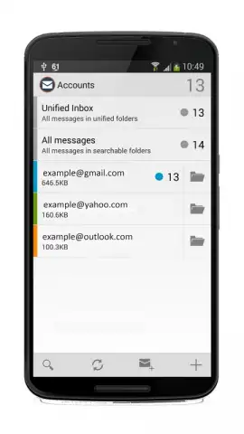 Mail Reader for MSN Outlook™ скриншот 3