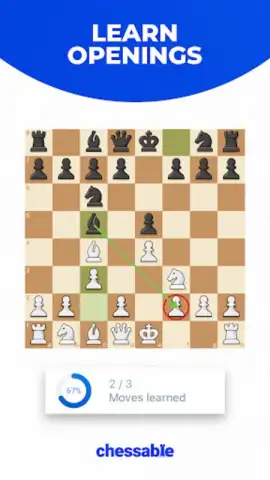 Chessable скриншот 8