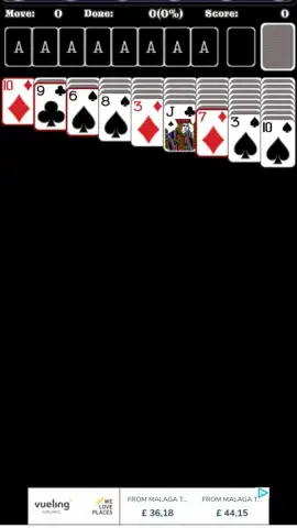 Solitaire All Games скриншот 4