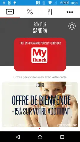 Flunch скриншот 4