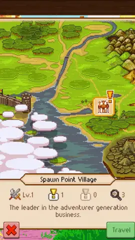 Knights of Pen and Paper 2 скриншот 8