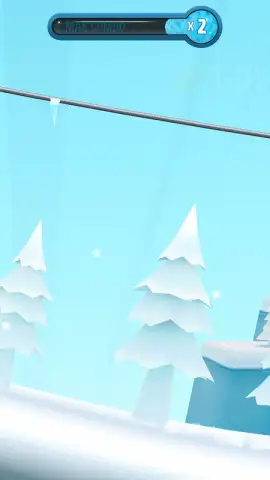 Ski Safari 2 скриншот 8