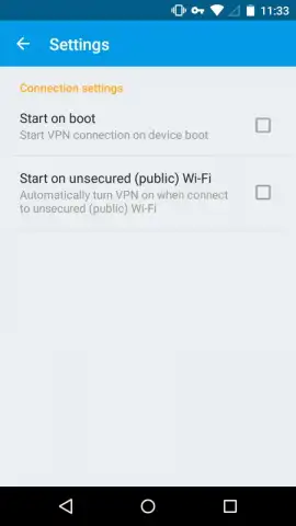 Vpnster: VPN скриншот 2