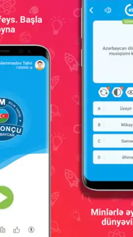 Yeni Milyonçu 2023: Bilik oyun скриншот 3