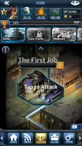 Underworld Empire скриншот 10