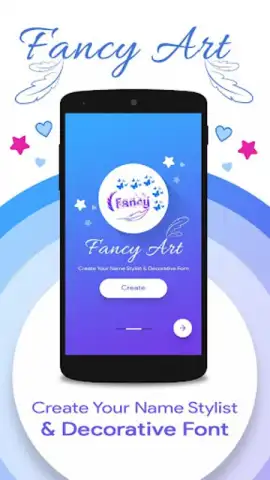 Fancy Text Free скриншот 4