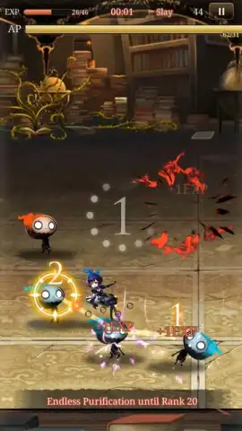 SINoALICE скриншот 4