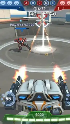 Mech Arena скриншот 5