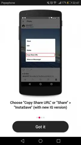 InstaSave скриншот 7