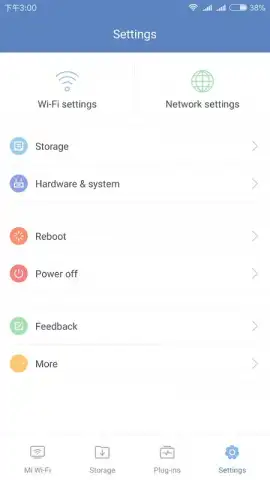 Mi Wi-Fi скриншот 4