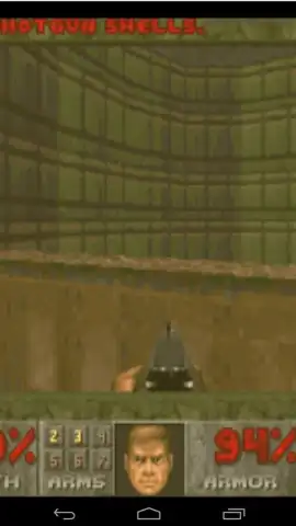Original Doom скриншот 2
