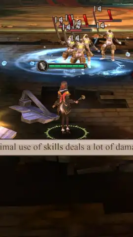 Final Fantasy Awakening (Global) скриншот 5