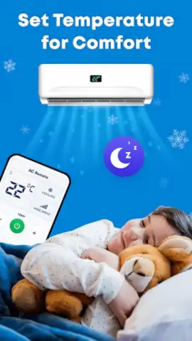 AC Remote Control Pro скриншот 2