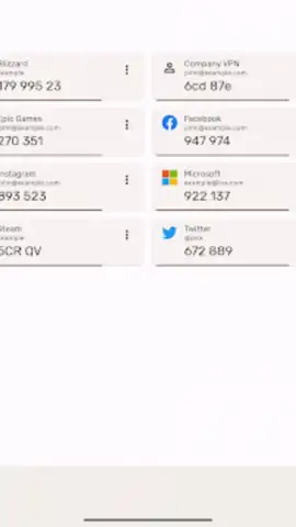 Authenticator Pro скриншот 20
