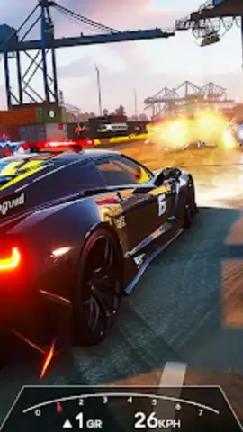 Car Driving Games Car Racing скриншот 11