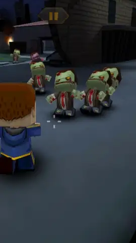 Call of Mini: Zombies скриншот 6