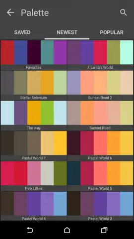 Infinite Painter скриншот 2