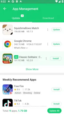 APKPure скриншот 12