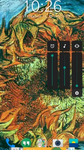 Volume Panel Free скриншот 2