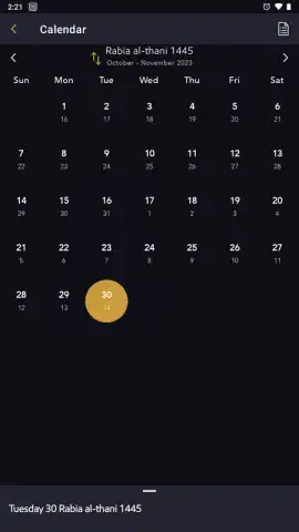 Salaat First: Prayer Times скриншот 3
