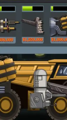 Monster Dash: Hill Racer скриншот 5