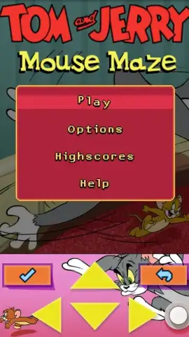 Tom and Jerry скриншот 4