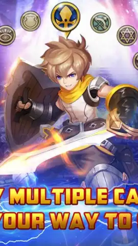 Hero of Magic скриншот 9
