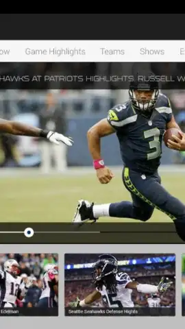 NFL Mobile скриншот 7