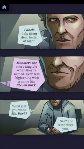 Paper Wolves скриншот 3