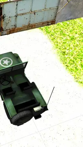 Green Jeep скриншот 1
