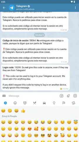 Telegram X скриншот 28