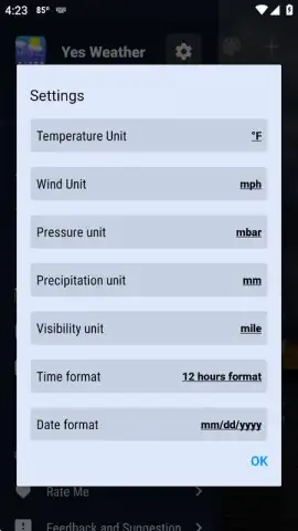 Weather Forecast: Live Weather скриншот 17