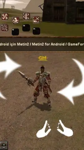 Metin2 скриншот 2