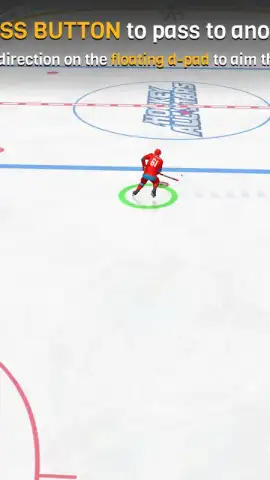 Hockey All Stars скриншот 6