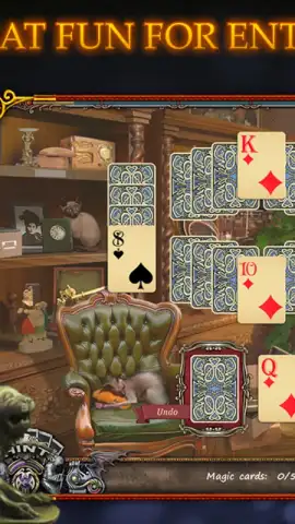 Solitaire Mystery скриншот 6