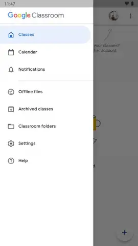 Google Classroom скриншот 14