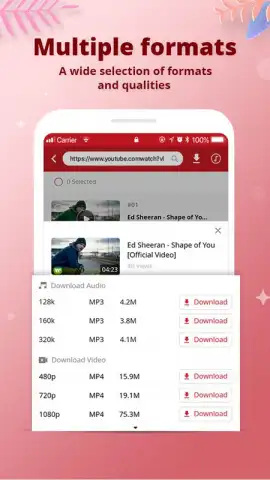 AnyUTube - YouTube Assistant скриншот 7