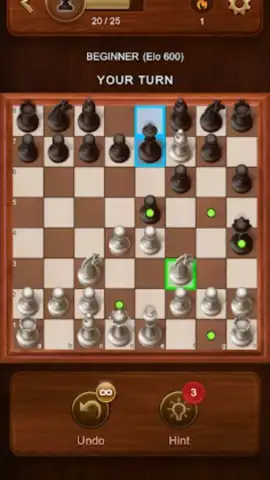 Chess скриншот 7