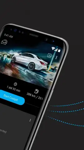 Mercedes me Adapter скриншот 7