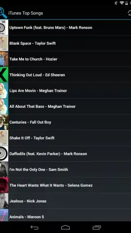 TinyTunes скриншот 4
