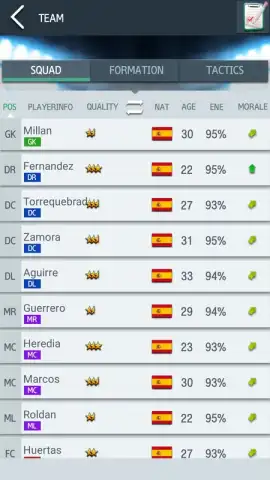 Top Football Manager 2026 скриншот 12