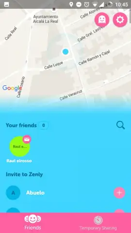 Zenly скриншот 4