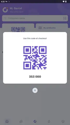 UDS App скриншот 14